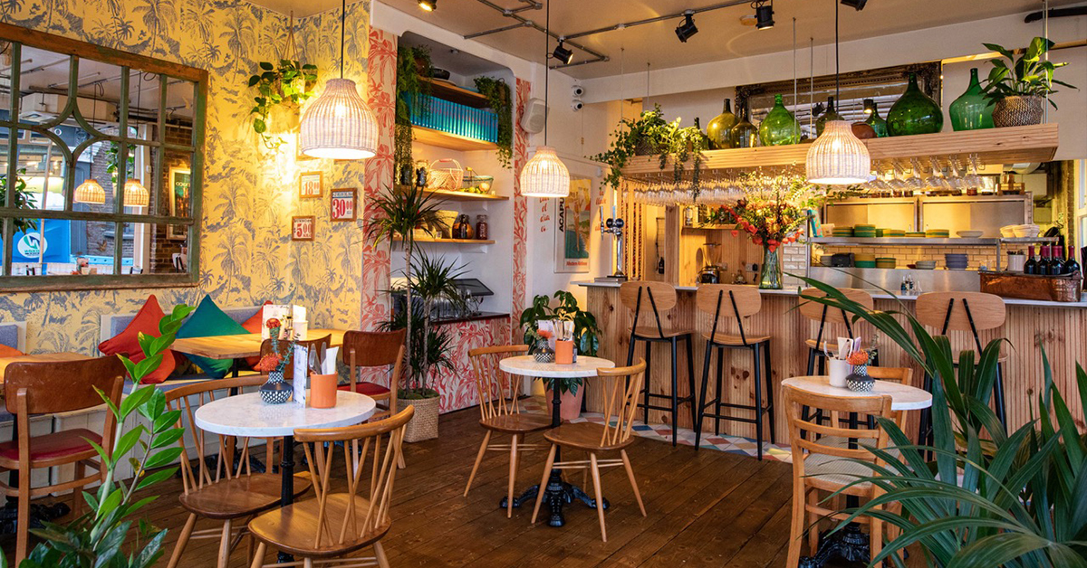 Santo Remedio review: margaritas and Mexican small plates in Shoreditch